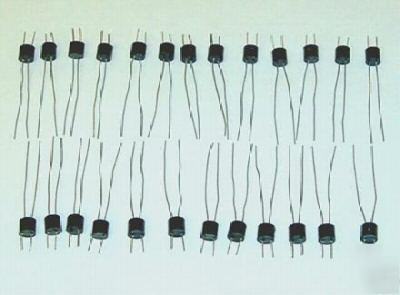 Clairex CLM6000 led-photoconductive isolator 25PC lot