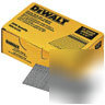 Dewalt DCA16125 finish nails 1-1/4