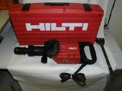 Hilti te-905-avr industrial demolition hammer * * nice