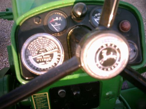 John deere 730 es diesel