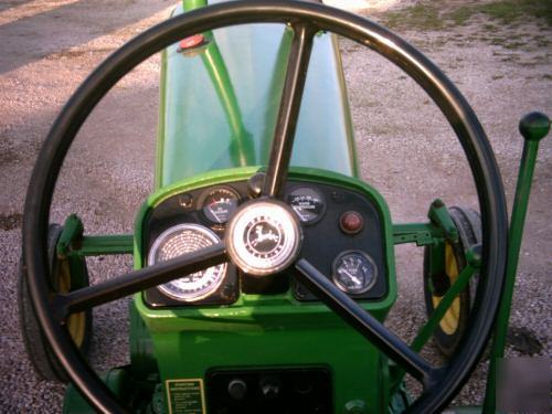 John deere 730 es diesel