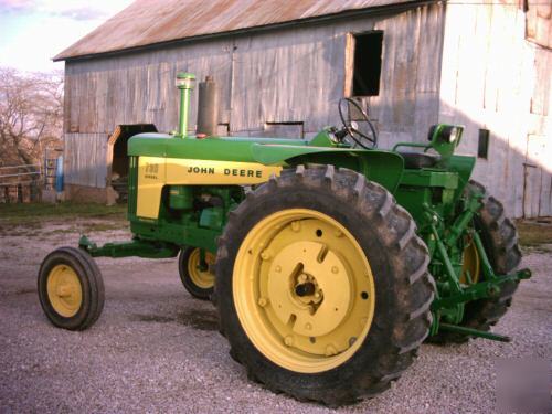 John deere 730 es diesel