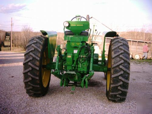 John deere 730 es diesel