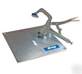 Kreg large bench clamp model klbk free ship 