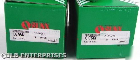 New 20 sunx u-shaped micro photoelectric sensors pm-L24