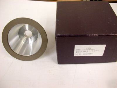 New diamond wheel cup gtu.1.3/4 deckel type grinder