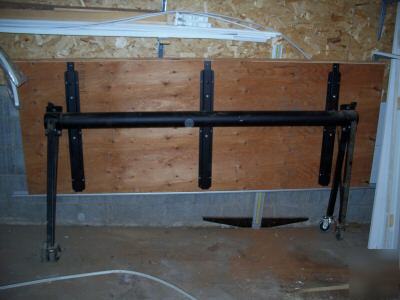 Panel king & exac-t guide saw table.mint.