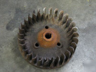 Wisconsin engine flywheel for VE4, VE4D,VF4, VF4D, VH4D