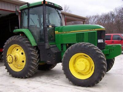 1996 john deere 7800