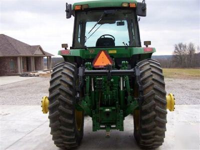 1996 john deere 7800