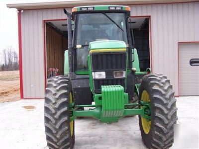 1996 john deere 7800