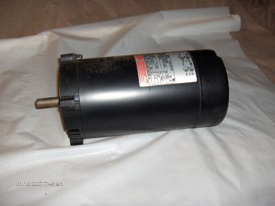 A.o. smith motor hp 1/2 volts 115/230