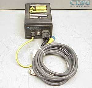 Allen bradley adapta scan 2755-LD8B1 scanner ser a