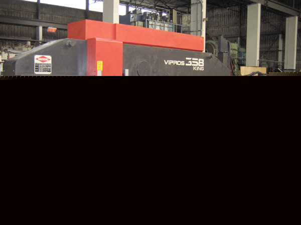 Amada vipros 358K cnc turret punch