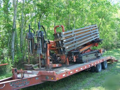 Complete ditch witch JT4020 directional drill package