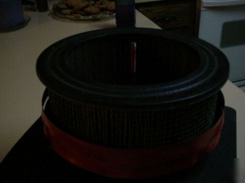 Farmall m&w air cleaner 