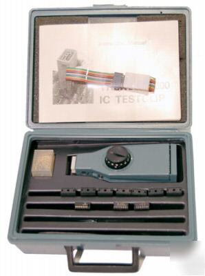 Fluke trendar 200-01 ic test clip