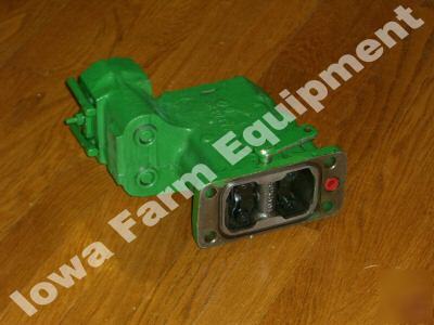 John deere scv,selective control valve,hydraulic outlet