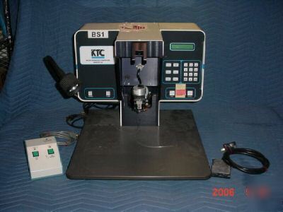 Ktc bondtest 30 bond/shear tester