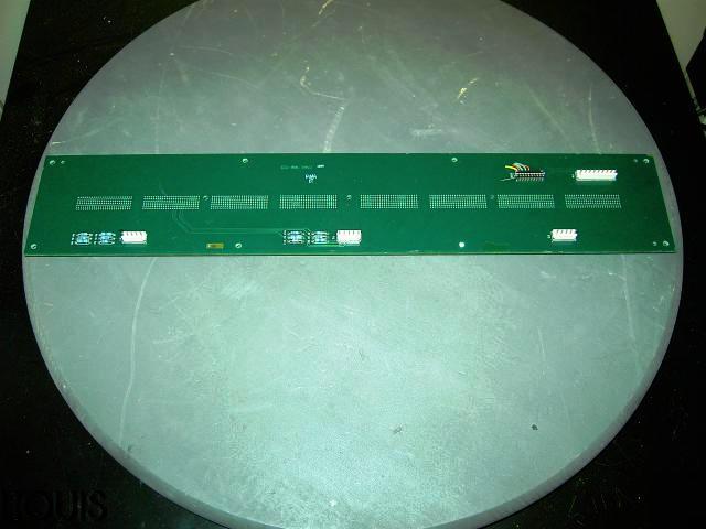 Lot of 2 inrange 5408547-001 backplane