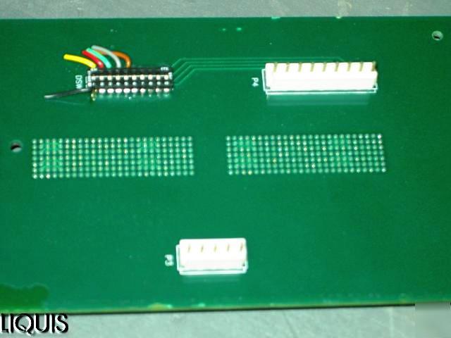 Lot of 2 inrange 5408547-001 backplane