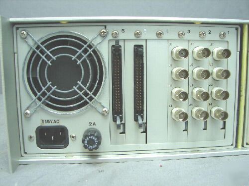 Metraplex pch-1 pcm jr decommutator / word selector