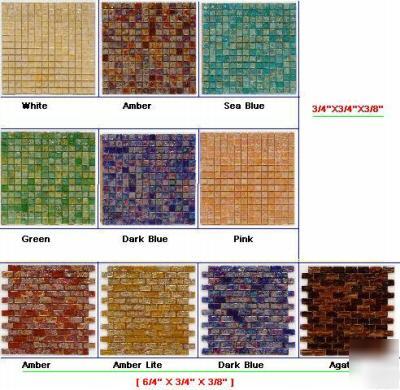 Mosaic tile - 1ST quality - beautiful - low price 