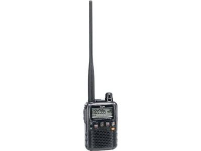 New icom ic-R5 unblock govt police receiver scanner