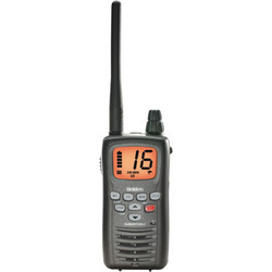 Uniden vhf waterproof h/h marine radio