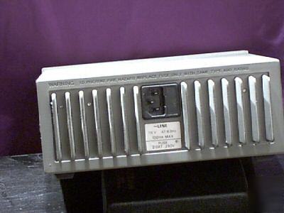 Agilent hp E3610A dc bench power supply single output