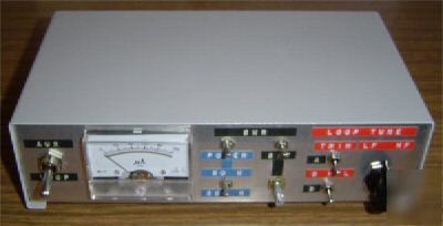 Antenna tuning unit, lf swr meter atu amateur ham radio