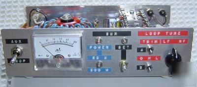 Antenna tuning unit, lf swr meter atu amateur ham radio