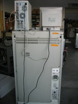 Applied biosystems abi prism 3700 dna analyzer computer