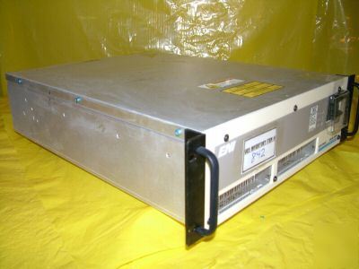 Eni optima dcg-200Z-S00 plasma generator 20KW