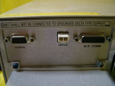 Eni optima dcg-200Z-S00 plasma generator 20KW