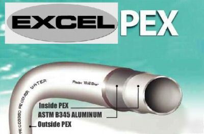 Excel pex alpex 1/2