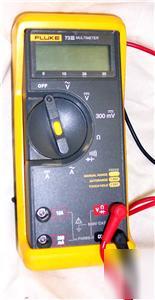 Fluke 73III lincoln tech digital multimeter