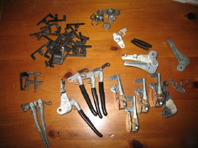 Ideal stripmaster wire stripper parts