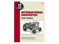 Ihc international 706 756 806 856 1206 1256 shop manual