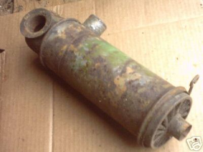 John deere h tractor aircleaner canister
