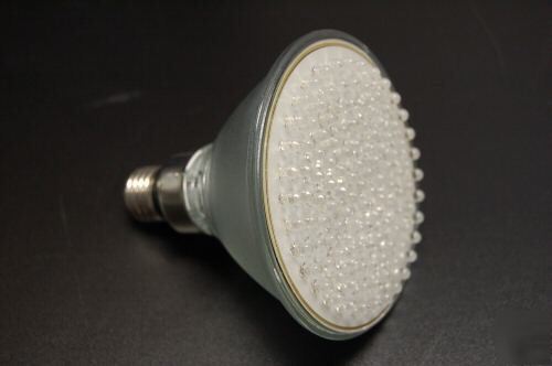 Led par spot bulb, 120 leds 