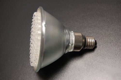 Led par spot bulb, 120 leds 