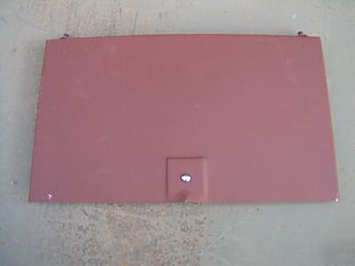 Massey ferguson 230 235 245 battery door 2115