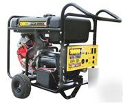 New 15KW generac portable generator model #4582