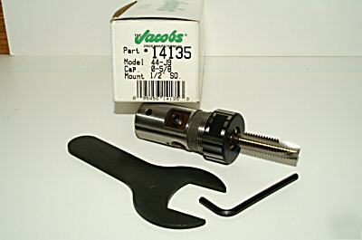 New jacobs tap for 1/2
