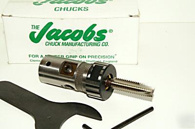 New jacobs tap for 1/2
