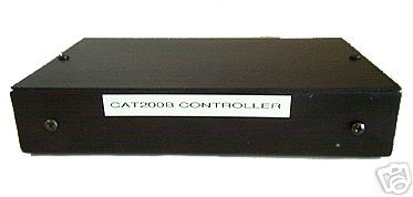 New motorola CM300 45W 2M ham repeater + CAT200B - 