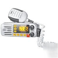 New uniden solara dsc vhf marine radio wht** brand **