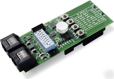 Phillips I2C-bus 4-bit led driver PCA9633 demo board