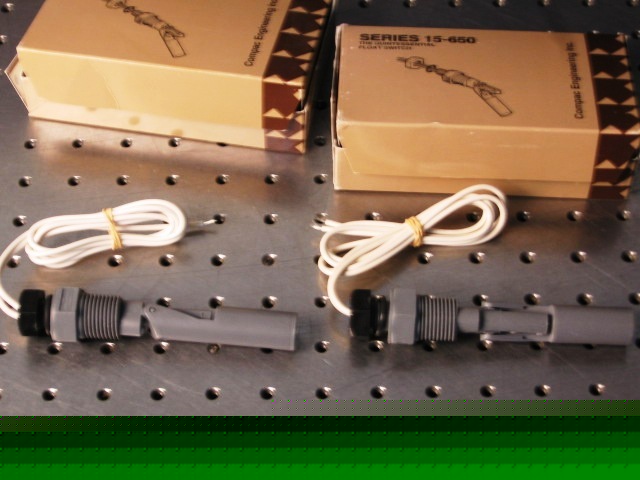  T28628 [2] compac series 15-650 float switches * *